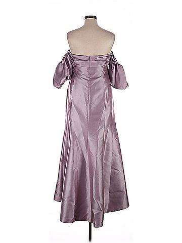 Alfred Sung Alfred Sung Cocktail Dress (view 2)
