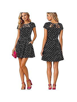Maeve Nikola Casual Dress (view 1)