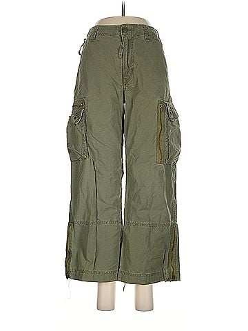 Abercrombie Abercrombie Cargo Pants (view 1)