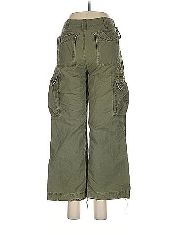 Abercrombie Abercrombie Cargo Pants (view 2)