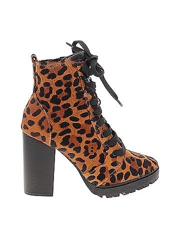 Express Express Ankle Boots (view 1)