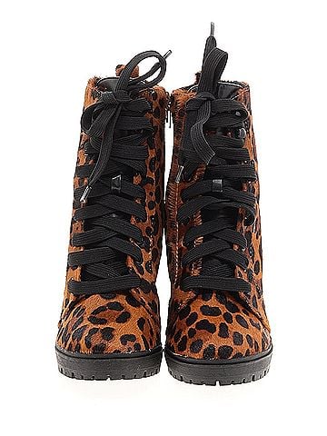 Express Express Ankle Boots (view 2)