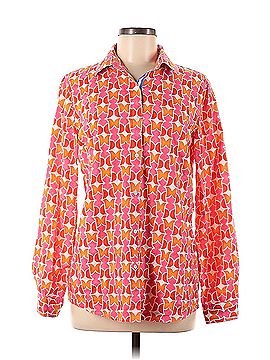 J. McLaughlin J. Mc Laughlin Long Sleeve Button Down Shirt (view 1)