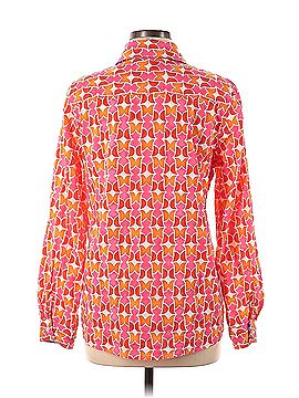 J. McLaughlin J. Mc Laughlin Long Sleeve Button Down Shirt (view 2)