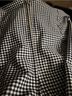 Dolly Custom Luxurysilk Western Gingham Flare Pants Silk Pants - photo 10