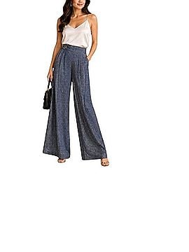 Dolly Silk Pants (view 1)
