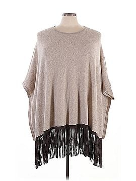 Bongenie Grieder Bongenie Grieder Poncho (view 1)