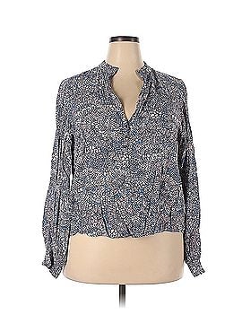 Maeve by Anthropologie Maeve By Anthropologie Long Sleeve Blouse (view 1)
