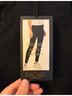 Rachel Black Jeans Size 12 - photo 5