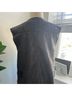 Sanctuary Faux Suede Shearling Vest Vest - photo 9