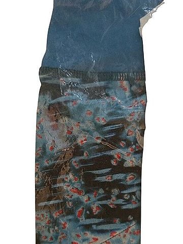 Lululemon Athletica Speed Up LR Short Athletic Shorts (view 2)
