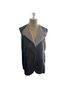 Sanctuary Faux Suede Shearling Vest Vest - photo 2