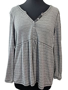Sundance Long Sleeve Button-Down Shirt (view 1)