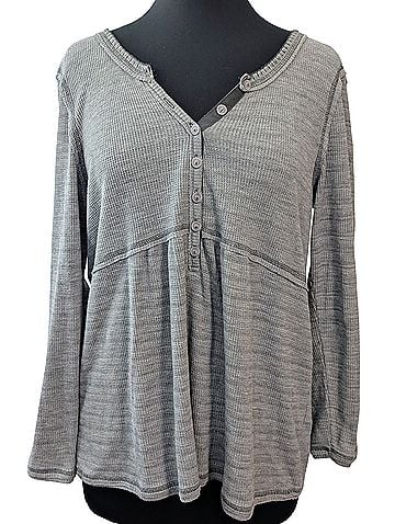 Sundance Long Sleeve Button-Down Shirt (view 1)