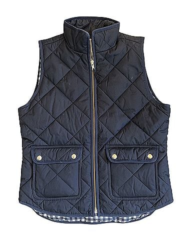 J.Crew Vest (view 1)