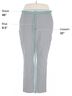 Kuhl Solid Gray Kuhl Active Pants Size 22 - photo 3