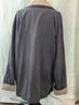 London Fog 100% Polyester 100% Nylon Black Gray Jacket Size XL - photo 4