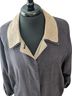 London Fog 100% Polyester 100% Nylon Black Gray Jacket Size XL - photo 2