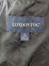 London Fog 100% Polyester 100% Nylon Black Gray Jacket Size XL - photo 3