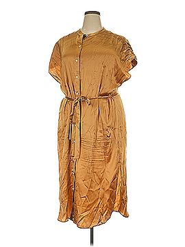 Banana Republic Banana Republic Casual Dress (view 1)