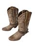 Durango Brown Boots Size 7 - photo 1