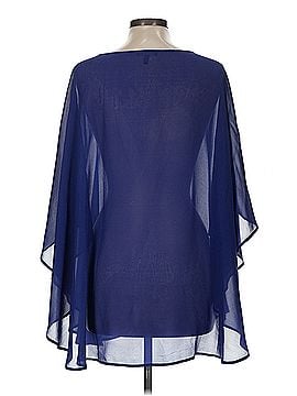 Eileen Fisher Eileen Fisher Poncho (view 2)