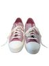 Converse Pink Sneakers Size 9 - photo 1