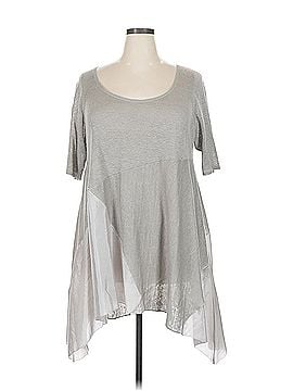 Eileen Fisher Eileen Fisher Short Sleeve Top (view 1)