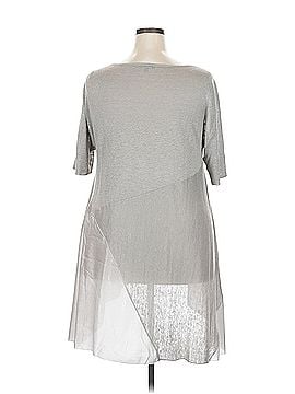 Eileen Fisher Eileen Fisher Short Sleeve Top (view 2)