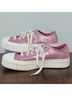 Converse Pink Sneakers Size 9 - photo 4