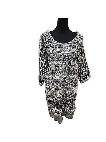 Diesel Black Gold Diesel Black Gold Wool Pullover Sweater (view 1)