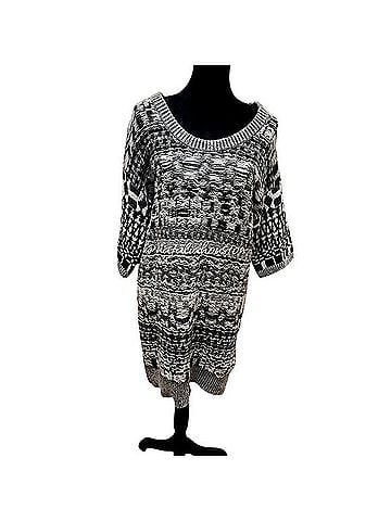 Diesel Black Gold Diesel Black Gold Wool Pullover Sweater (view 2)