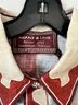ALEMAIS Short Sleeve Button-Down Shirt Size 6 - photo 9