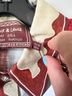 ALEMAIS Short Sleeve Button-Down Shirt Size 6 - photo 3