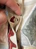 ALEMAIS Short Sleeve Button-Down Shirt Size 6 - photo 7