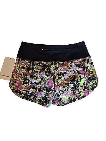 Lululemon Athletica Speed Up HR Athletic Shorts (view 1)