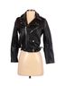 Zara Basic Zara Basic Faux Leather Jacket Size S - photo 1