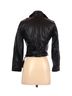 Zara Basic Zara Basic Faux Leather Jacket Size S - photo 2