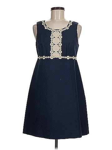 Lilly Pulitzer Lilly Pulitzer Cocktail Dress (view 1)