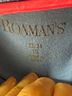 Roaman's Blue Short Sleeve Blouse Size 1X - photo 3