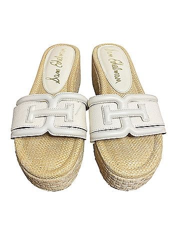 Sam Edelman Pauleena Espadrille Platform Wedges (view 1)