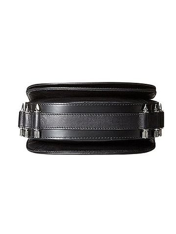 Mackage Mindi Half Moon Arrows Crossbody Bag (view 2)