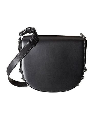 Mackage Mindi Half Moon Arrows Crossbody Bag (view 1)