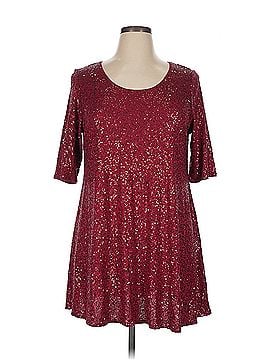 Eileen Fisher Eileen Fisher Short Sleeve Top (view 1)