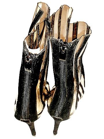 Title Unknown Diji Girls Ankle Boots (view 2)