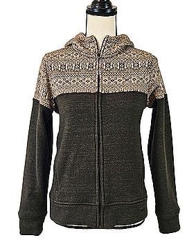Patagonia Better Sweater Icelandic Hoodie Jacket (view 1)