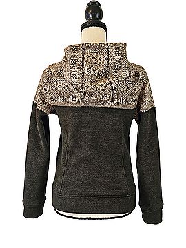 Patagonia Better Sweater Icelandic Hoodie Jacket (view 2)