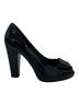 Stuart Weitzman Black Heels Size 9 - photo 1