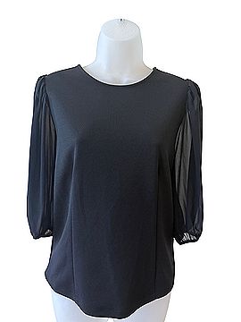 Ann Taylor 3/4 Sleeve Blouse (view 1)