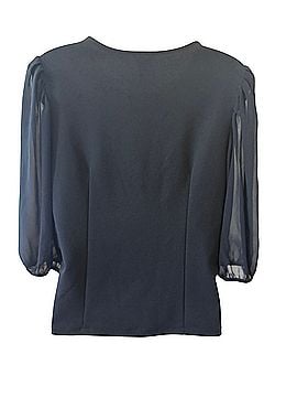 Ann Taylor 3/4 Sleeve Blouse (view 2)